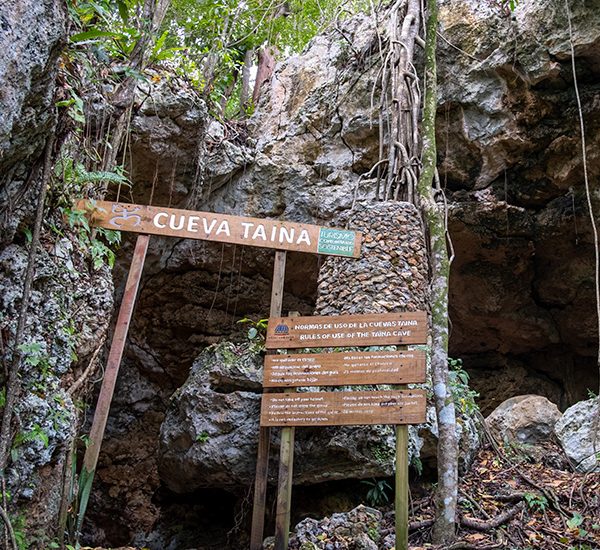 Parque Nacional El Choco y Las Cuevas de Cabarete