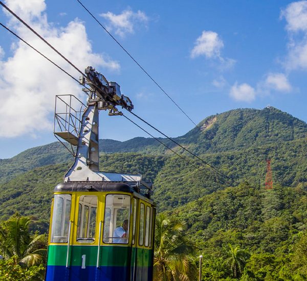 Teleférico de Puerto Plata